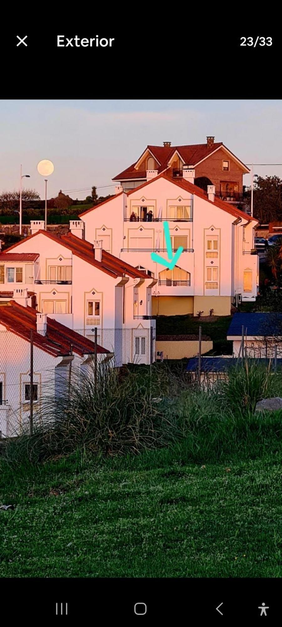 Apartamento En Mogro. La Pizca. ภายนอก รูปภาพ