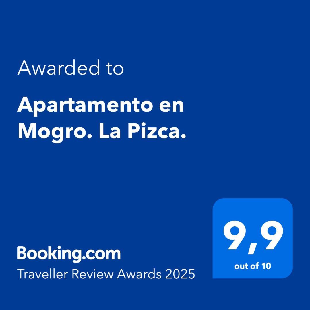 Apartamento En Mogro. La Pizca. ภายนอก รูปภาพ